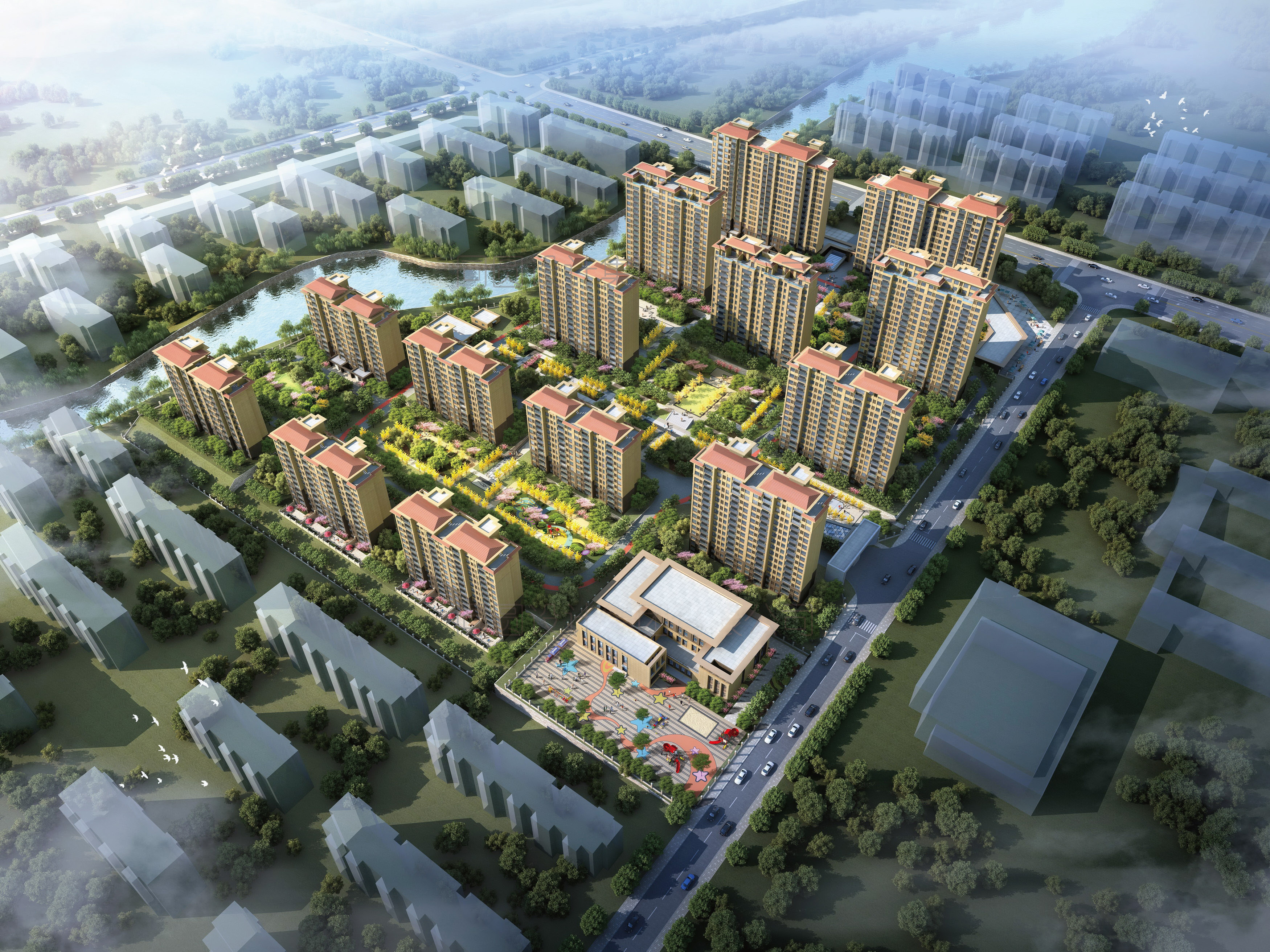 尚賢府項(xiàng)目