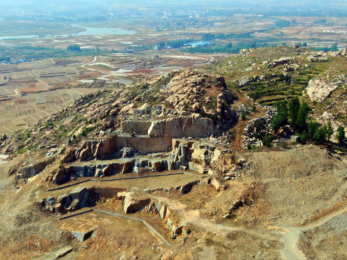 礦山地質(zhì)環(huán)境治理項(xiàng)目