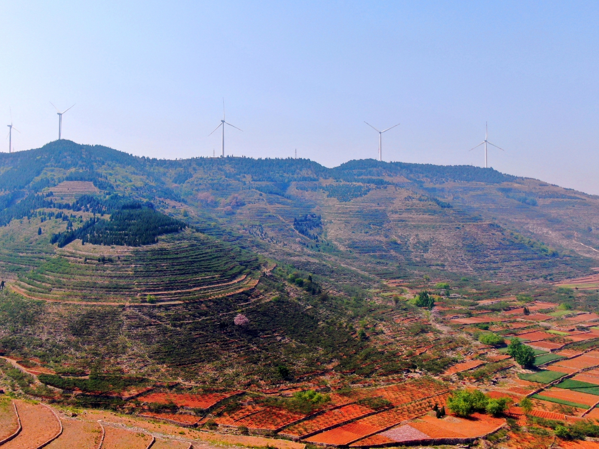 山亭區(qū)土地綜合整治項(xiàng)目